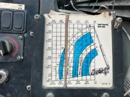 
										2008 Genie GTH-1056 Telehandler Forklift full									