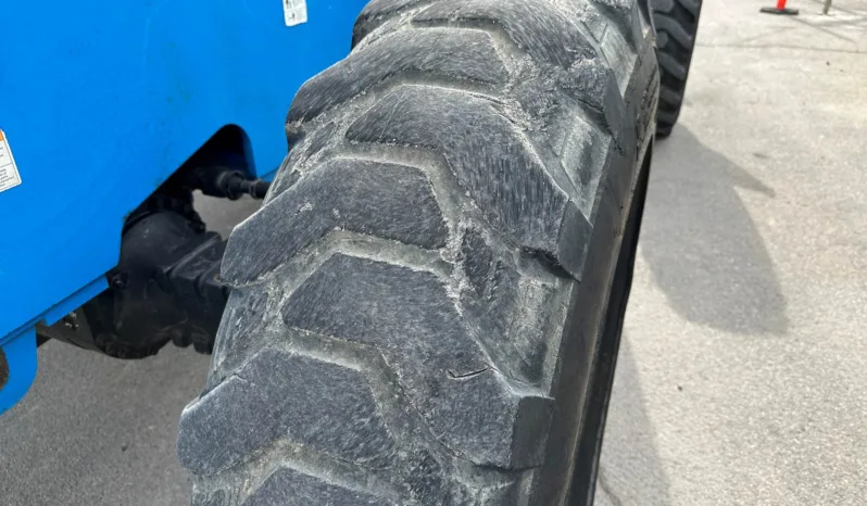 
								2008 Genie GTH-1056 Telehandler Forklift full									