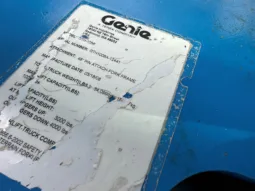 
										2008 Genie GTH-1056 Telehandler Forklift full									