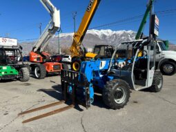
										2014 Genie GTH-5519 5500 lb. 19′ Telehandler Forklift full									