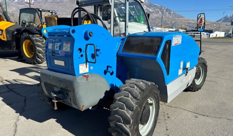 
								2014 Genie GTH-5519 5500 lb. 19′ Telehandler Forklift full									