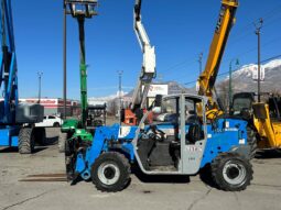 
										2014 Genie GTH-5519 5500 lb. 19′ Telehandler Forklift full									