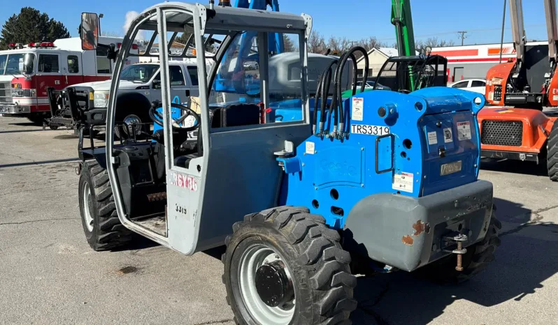 
								2014 Genie GTH-5519 5500 lb. 19′ Telehandler Forklift full									