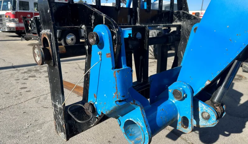
								2014 Genie GTH-5519 5500 lb. 19′ Telehandler Forklift full									