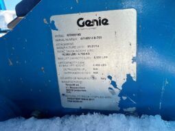 
										2014 Genie GTH-5519 5500 lb. 19′ Telehandler Forklift full									