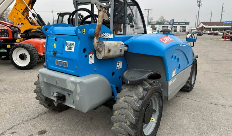 
								2012 Genie GTH-5519 5500 lb. 19′ Telehandler Forklift full									