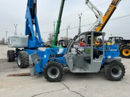 
										2012 Genie GTH-5519 5500 lb. 19′ Telehandler Forklift full									
