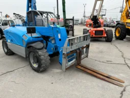 
										2012 Genie GTH-5519 5500 lb. 19′ Telehandler Forklift full									
