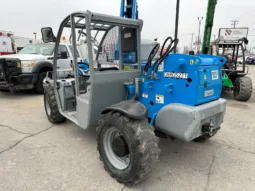 
										2012 Genie GTH-5519 5500 lb. 19′ Telehandler Forklift full									