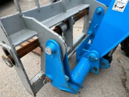 
										2012 Genie GTH-5519 5500 lb. 19′ Telehandler Forklift full									