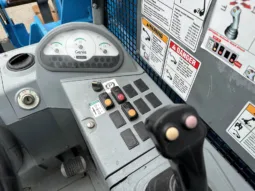 
										2012 Genie GTH-5519 5500 lb. 19′ Telehandler Forklift full									