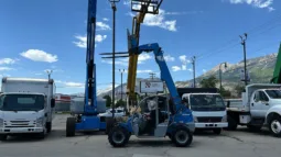 
										2012 Genie GTH-5519 5500 lb. 19′ Telehandler Forklift full									
