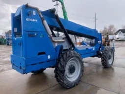 
										2006 Genie GTH-844 44′ Telehandler Forklift full									