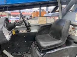 
										2006 Genie GTH-844 44′ Telehandler Forklift full									