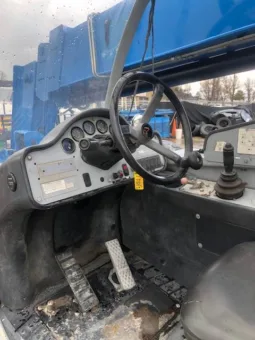 
										2006 Genie GTH-844 44′ Telehandler Forklift full									