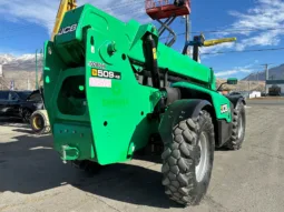 
										2017 JCB 509-42 9klb Telehandler Forklift full									