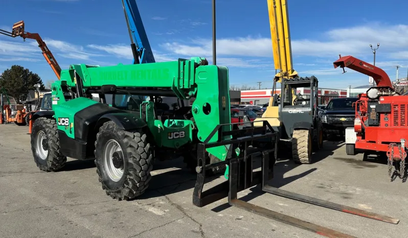 
								2017 JCB 509-42 9klb Telehandler Forklift full									