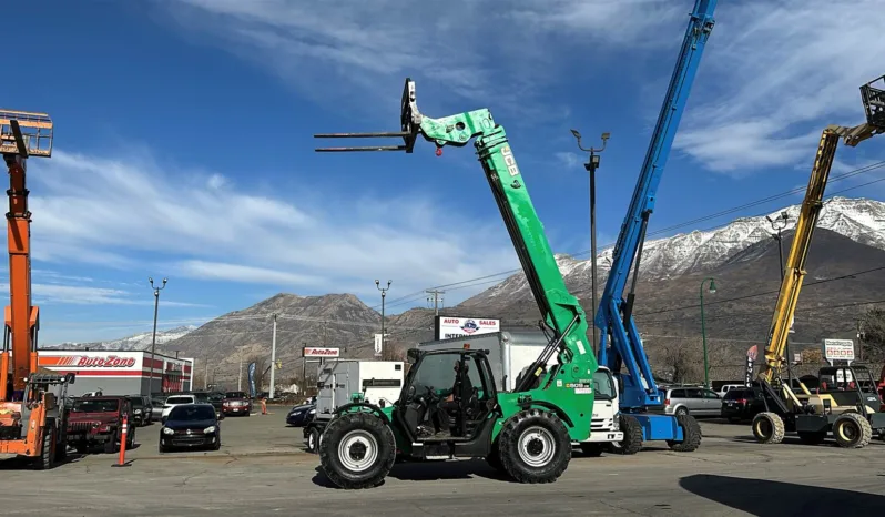 
								2017 JCB 509-42 9klb Telehandler Forklift full									