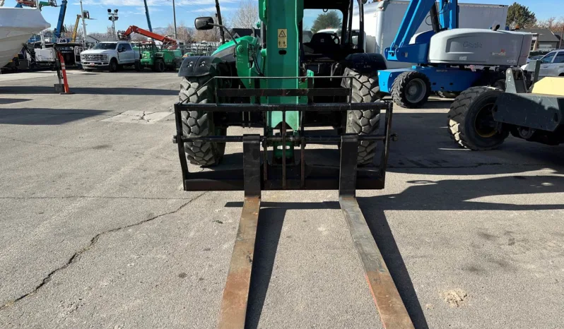 
								2017 JCB 509-42 9klb Telehandler Forklift full									