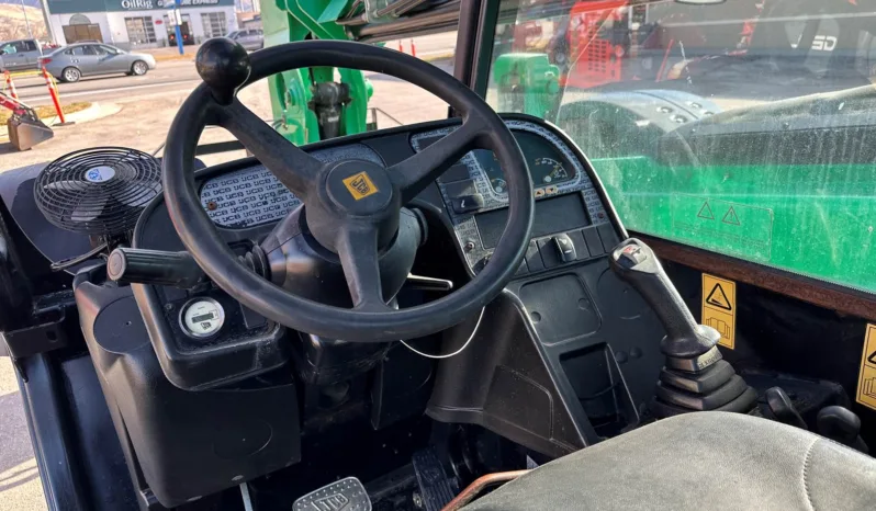 
								2017 JCB 509-42 9klb Telehandler Forklift full									