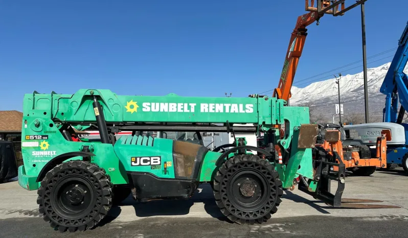 
								2017 JCB 512-56 Telehandler full									
