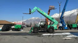 
										2017 JCB 512-56 Telehandler full									