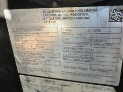 
										2017 JCB 512-56 Telehandler full									