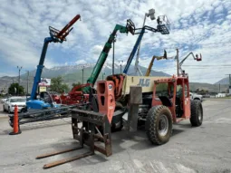 
										2005 JLG G10-55A 10k lb. 55′ Telehandler Forklift full									