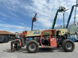 
										2005 JLG G10-55A 10k lb. 55′ Telehandler Forklift full									