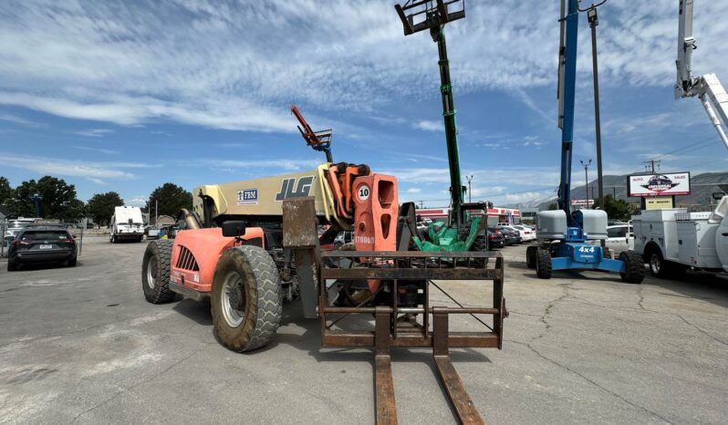 
								2005 JLG G10-55A 10k lb. 55′ Telehandler Forklift full									