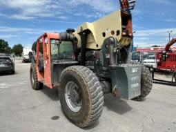 
										2005 JLG G10-55A 10k lb. 55′ Telehandler Forklift full									