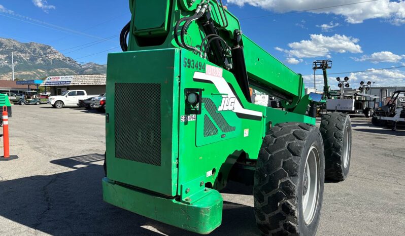 
								2014 Skytrak 6042 6k lb. 42′ Telehandler Forklift full									