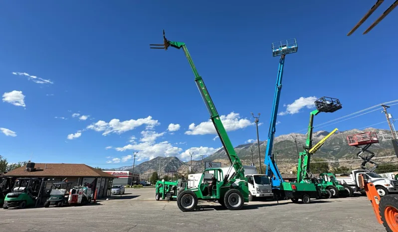 
								2014 Skytrak 6042 6k lb. 42′ Telehandler Forklift full									