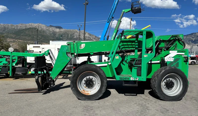 
								2014 Skytrak 6042 6k lb. 42′ Telehandler Forklift full									