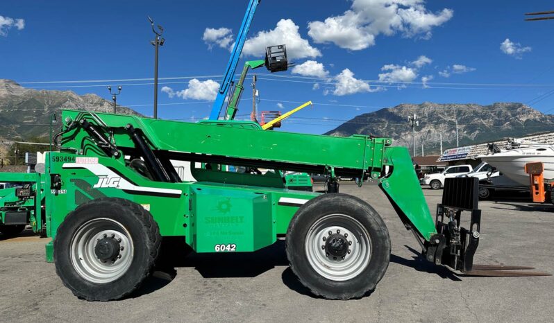 
								2014 Skytrak 6042 6k lb. 42′ Telehandler Forklift full									