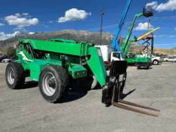 
										2014 Skytrak 6042 6k lb. 42′ Telehandler Forklift full									