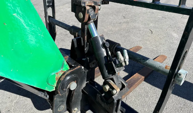 
								2014 Skytrak 6042 6k lb. 42′ Telehandler Forklift full									