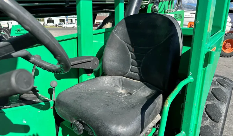 
								2014 Skytrak 6042 6k lb. 42′ Telehandler Forklift full									