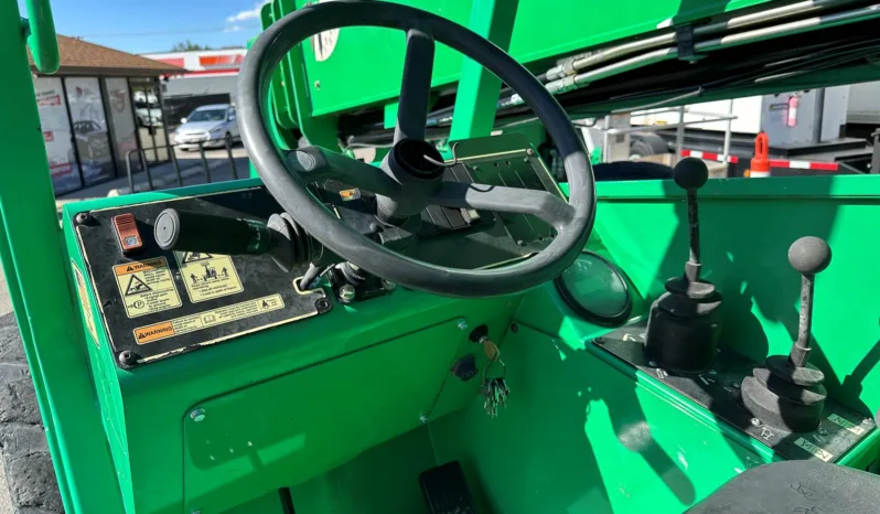 
								2014 Skytrak 6042 6k lb. 42′ Telehandler Forklift full									