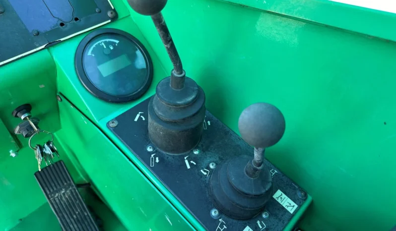 
								2014 Skytrak 6042 6k lb. 42′ Telehandler Forklift full									