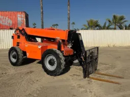 
										2016 JLG SkyTrak 8042 42′ Telehandler Forklift full									
