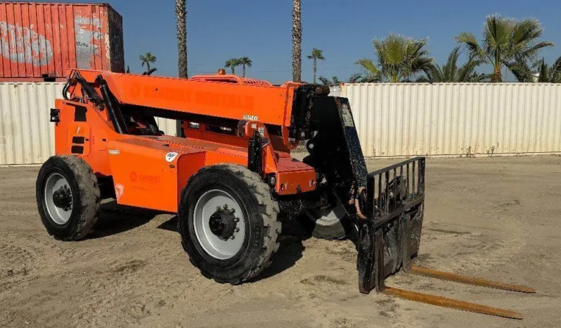 
								2016 JLG SkyTrak 8042 42′ Telehandler Forklift full									