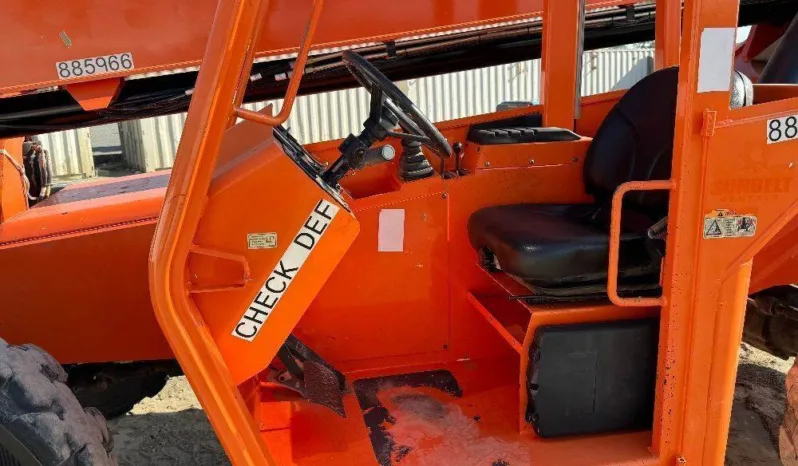 
								2016 JLG SkyTrak 8042 42′ Telehandler Forklift full									