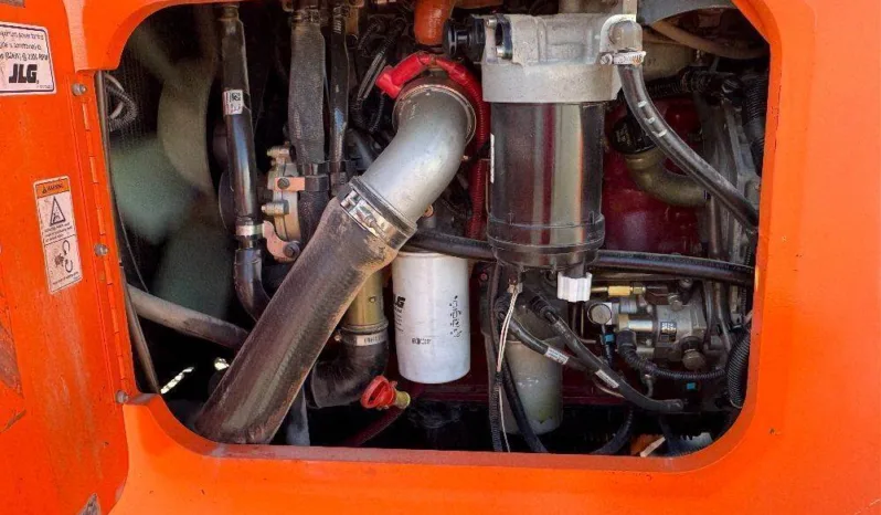 
								2016 JLG SkyTrak 8042 42′ Telehandler Forklift full									