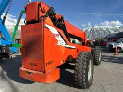 
										2001 Skytrak 8042 8000 lb. 42′ Telehandler Forklift full									