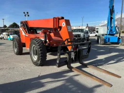 
										2001 Skytrak 8042 8000 lb. 42′ Telehandler Forklift full									