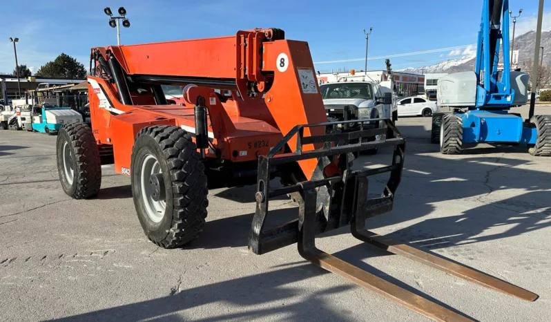 
								2001 Skytrak 8042 8000 lb. 42′ Telehandler Forklift full									