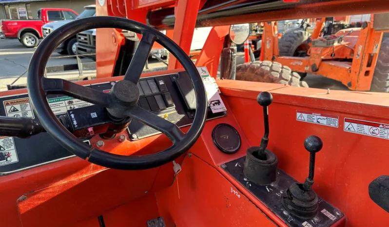
								2001 Skytrak 8042 8000 lb. 42′ Telehandler Forklift full									