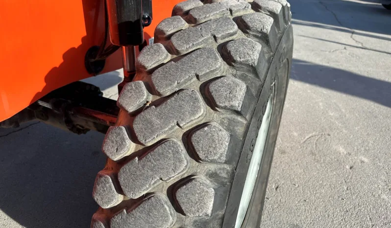 
								2001 Skytrak 8042 8000 lb. 42′ Telehandler Forklift full									