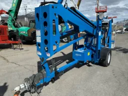 
										2017 Genie TZ-34 Aerial Boom Lift full									
